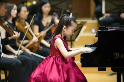 震撼音乐教育界的大事!美联星晨交响乐舞台体验教学法!
