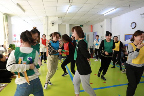 咔卡福奥尔夫音乐入园师资培训