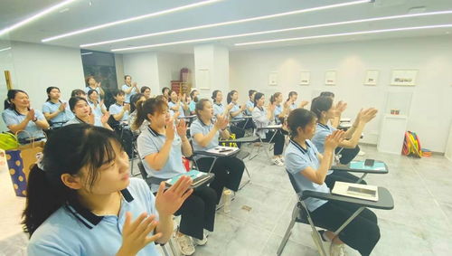 奥尔夫音乐 教师培训,让成长美好 乐 动