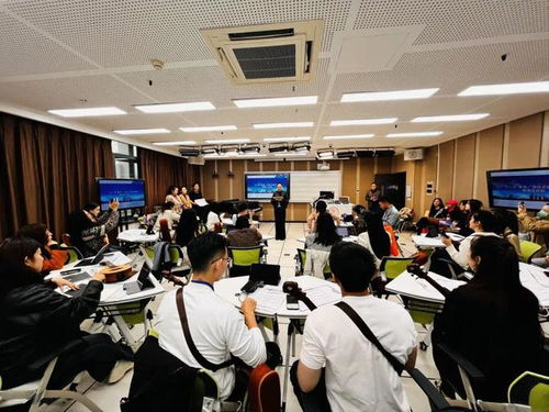 超燃 深圳音乐教师团队共赴中国音乐教育盛会