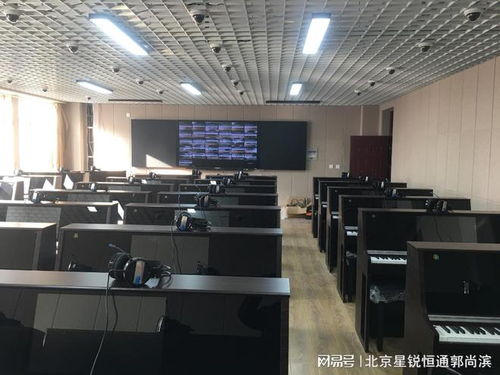 电钢琴教室音乐互动教学系统 源于对音乐教育的创新思考