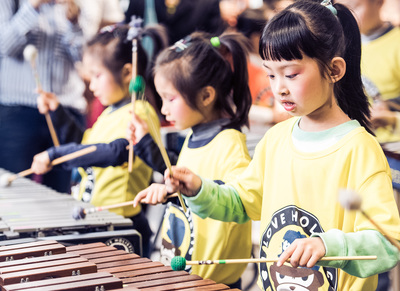 幼儿打击乐教学经验分享：在节拍中开启音乐启蒙之旅