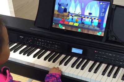 以木色游戏化音乐教育 专注解决学习难点