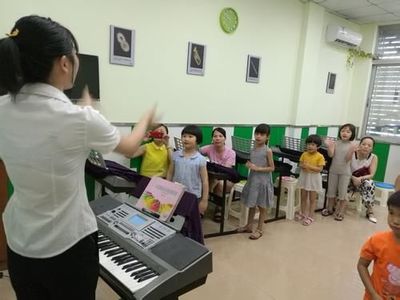 在奥尔夫音乐教学法本土化中探索教学方法