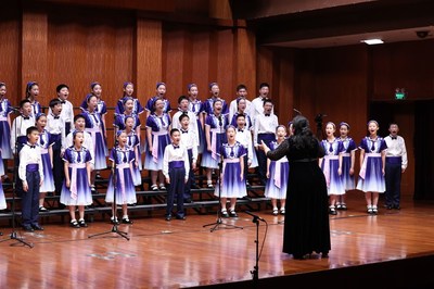 既解决问题又提升技能 上音培训班助力合唱指挥教师进阶